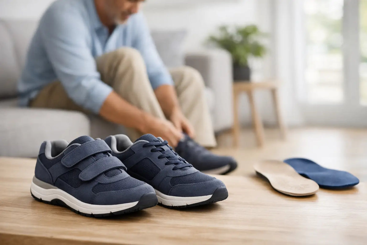 Bella | Sneakers Ortopediche Comode - Atelier di Moda Isabella Bella | Sneakers Ortopediche Comode - Atelier di Moda Isabella